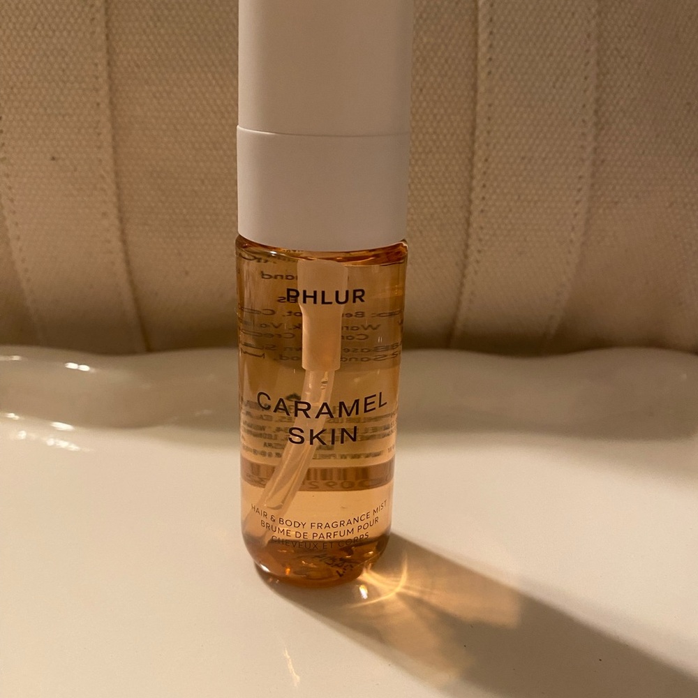 Caramel Skin Fragrance